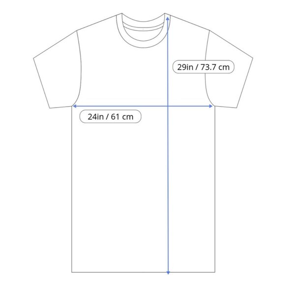 Blue 84 Cheers Boston T Shirt Charcoal Gray Mens XXL 100% Cotton Graphic Tee - Picture 4 of 6